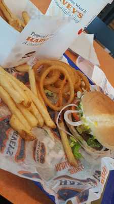 Harvey's