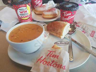 Tim Hortons