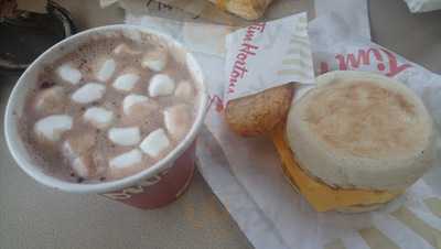 Tim Hortons
