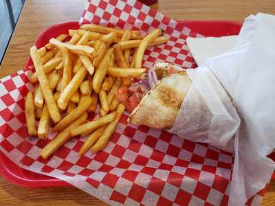 Papadopoulous 2 For 1 Pizza