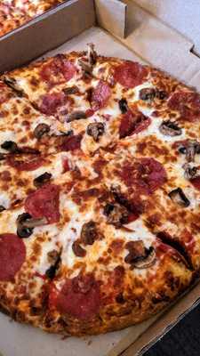 Papadopoulous 2 For 1 Pizza