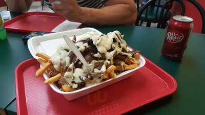 Papadopoulous 2 For 1 Pizza