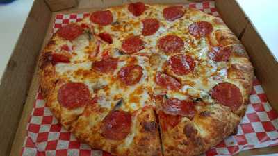 Papadopoulous 2 For 1 Pizza