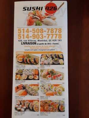 Sushi 426