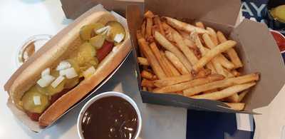 New York Fries Londonderry Mall