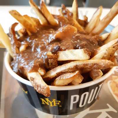 New York Fries Londonderry Mall