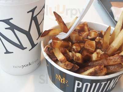 New York Fries Londonderry Mall