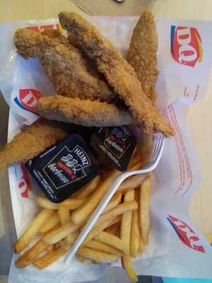 Dairy Queen Grill & Chill