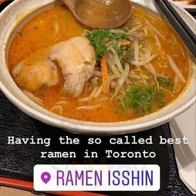 Ramen Isshin