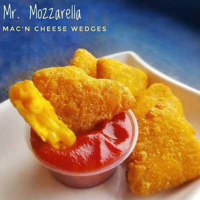 Mr Mozzarella