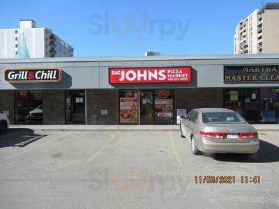 Big John's Pizza & Donairs