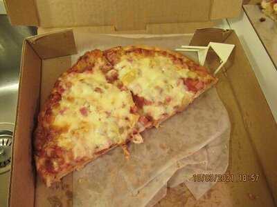 Big John's Pizza & Donairs