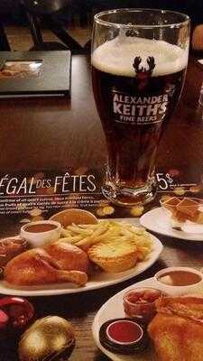 Rotisserie St-hubert