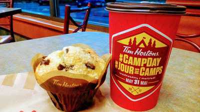 Tim Hortons