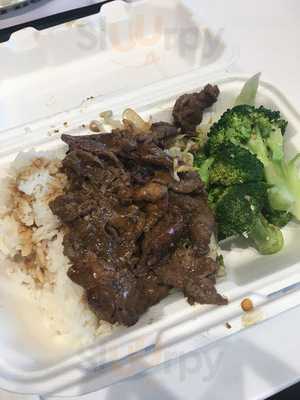 To Go Square Korean Style Mealbox