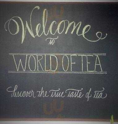 World Of Tea