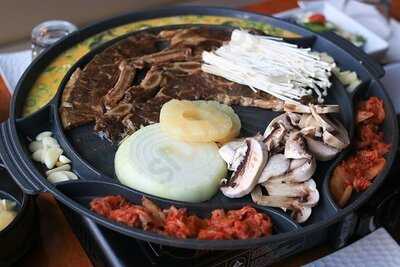 La Belle Coree Restaurant