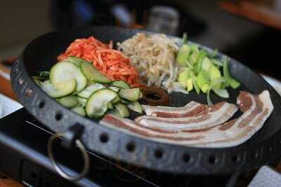 La Belle Coree Restaurant