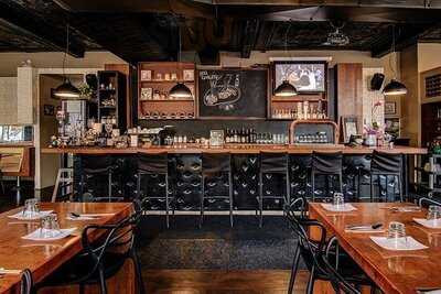 La Belle Coree Restaurant