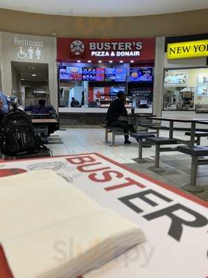 Buster's Pizza Express