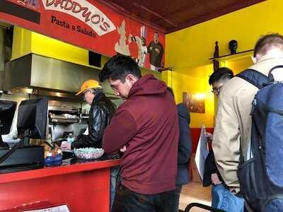 Daddyo's Pasta & Salads