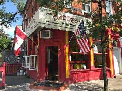 Daddyo's Pasta & Salads