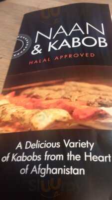 Naan And Kabob