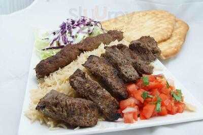 Naan And Kabob