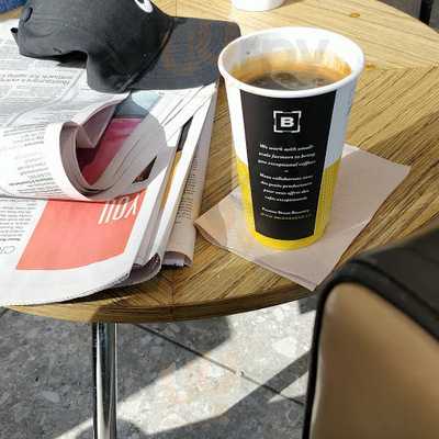 Second Cup Coffee Co.