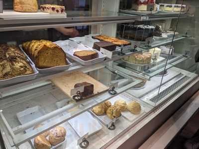 Second Cup Cafe & Cie