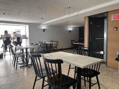 Second Cup Cafe & Cie