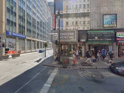 Second Cup Cafe & Cie