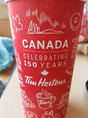 Tim Hortons