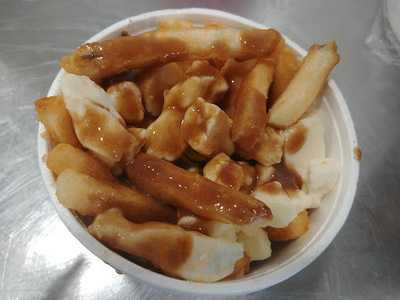 Shorty's Sandwich Shop