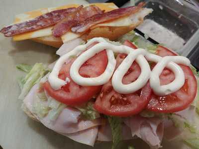 Shorty's Sandwich Shop