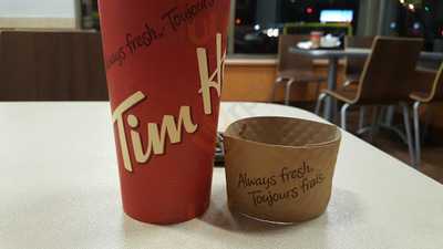 Tim Hortons