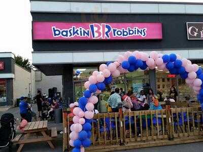 Baskin-robbins