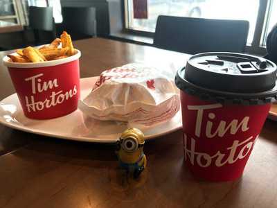 Tim Hortons