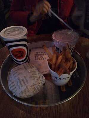 South St. Burger