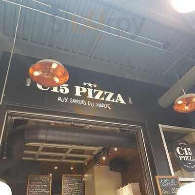 C15 Pizza