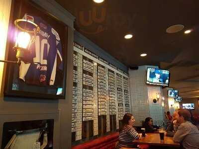 The Bottom Line Restaurant & Bar