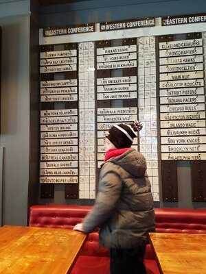 The Bottom Line Restaurant & Bar