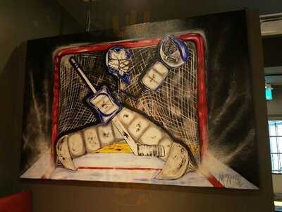 The Bottom Line Restaurant & Bar