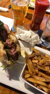 The Bottom Line Restaurant & Bar