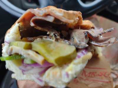 Mr. Sub
