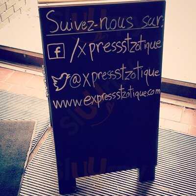 L'express St Zotique