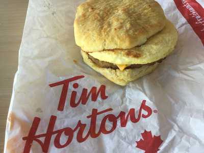 Tim Hortons