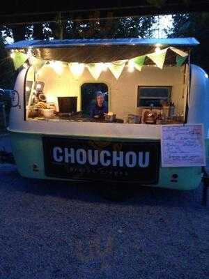 Chouchou Crepes