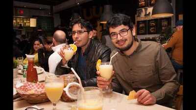 Fusion Latino Restaurant