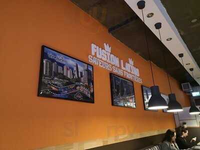 Fusion Latino Restaurant